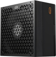 Блок питания PCCooler P5-YK550-B1F 550W (P5-YK550-B1FWBK1-EU) (ATX 12V V2.53, 80Plus Bronze (КПД 86.5%), 3,3V-18А, 5V-18А, 12V-45.5А, -12V-0.3А, 5Vsb-3А, 1x24pin, 2х4+4pin, 2х6+2pin, 6хSATA, 2x4Pin Peripheral, OPP/OVP/SCP/OTP/OCP/UVP/SPD, 135mm, HYB, 150×