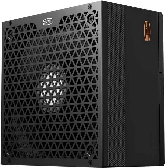 Блок питания PCCooler P5-YK550-B1F 550W (P5-YK550-B1FWBK1-EU) (ATX 12V V2.53, 80Plus Bronze (КПД 86.5%), 3,3V-18А, 5V-18А, 12V-45.5А, -12V-0.3А, 5Vsb-3А, 1x24pin, 2х4+4pin, 2х6+2pin, 6хSATA, 2x4Pin Peripheral, OPP/OVP/SCP/OTP/OCP/UVP/SPD, 135mm, HYB, 150×