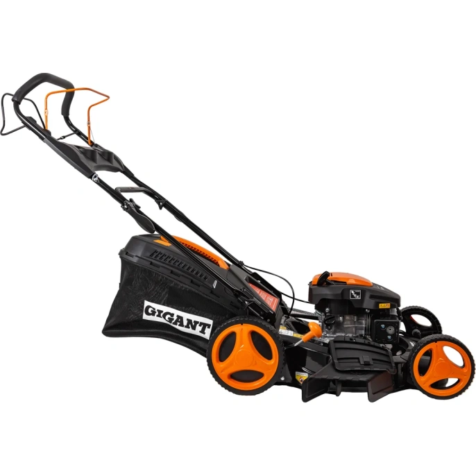 Бензиновая газонокосилка Gigant 53 см, 4 л.с., PLM-02