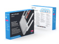 Маршрутизатор/ Netcraze Giga Мультигигабитный интернет-центр с Mesh Wi-Fi 6 AX3000, Smart-коммутатором 1?2.5G/SFP и 4?1G, многофункциональными портами USB 3.0 и 2.0 Netcraze Giga NC-1012