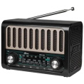 Радиоприемник Ritmix RPR-020,  черный