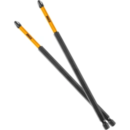 Набор ударных бит INGCO PH2 10 шт SDBIM11PH283