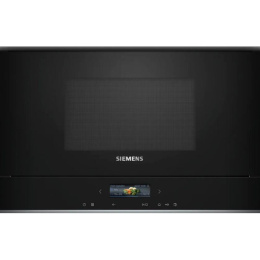 Микроволновая печь встраиваемая SIEMENS BF722L1B1