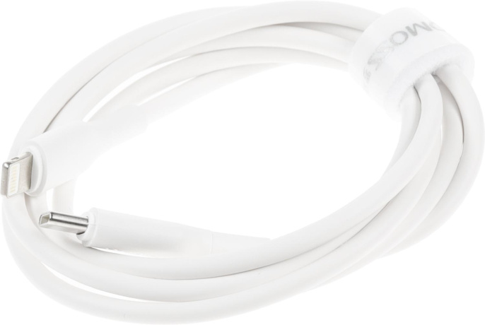 Кабель Romoss CB171, Lightning m - USB Type-C m , 1м, 3A, белый [6958377511794]