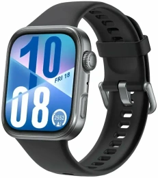 Смарт-часы Huawei Watch Fit 4 Seiya-B09F,  1.82",  черный