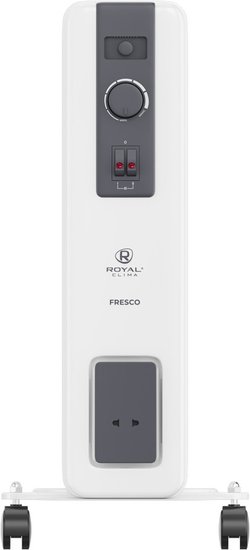 Масляный радиатор Royal Clima FRESCO ROR-FR5-1000M