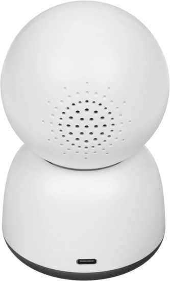 Видеокамера Baseus S0TV002132 Security P1 Lite 2K White (S0TV00) (разрешение: 2304x1296, поле зрения: 102°, ночное видение: ИК, подключение: Wi-Fi 2.4 ГГц, Bluetooth 5.2, двусторонний звук, питание: от батареи, защита: IP54)