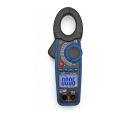Токовые клещи с датчиком температуры СЕМ DT-3343 480397