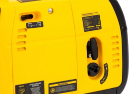 Генератор Denzel GT-1200iS 1.2кВт