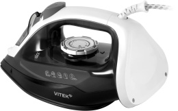Утюг Vitek VT-IRN1210 2000Вт серый/черный