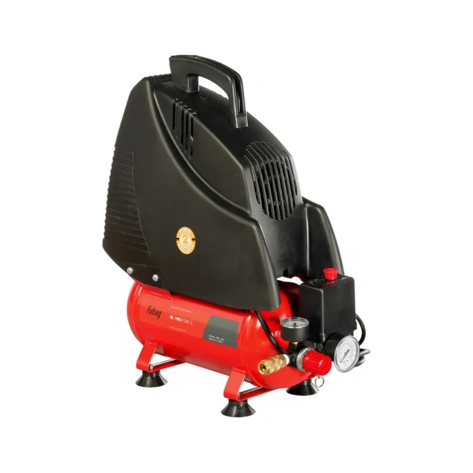 Компрессор OL 195/6 CM1.5 (180л/мин_6л_8бар_1.1кВт) FUBAG 646033