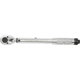 Динамометрический предельный ключ 3/8 5-25 Нм,L=280mm АвтоDело 40349 14881