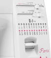 Швейная машина Janome Q-23P белый/рисунок