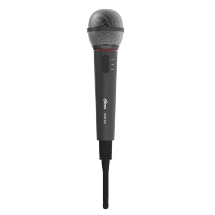 Микрофон Ritmix RWM-101,  черный [15115476]
