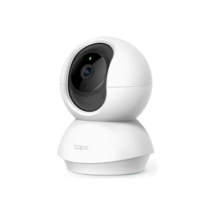 Камера видеонаблюдения IP TP-LINK Tapo C200 V.5,  1920х1080 pix,  4 мм,  белый
