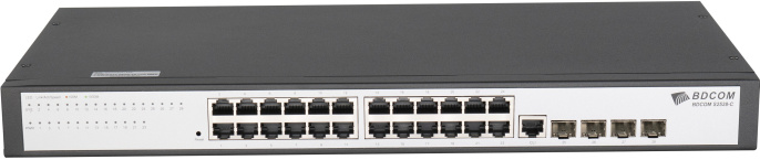 Коммутатор BDCOM S2528-C BETDX2503005