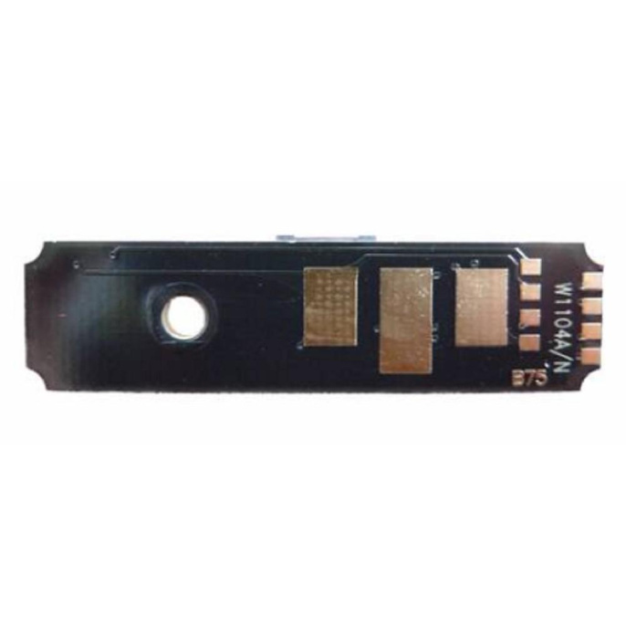 Чип для к фотобарабану W1104A для HP Neverstop Laser 1000a/1000w/1200a/1200w 20000k (P-S-H-W1104A-20K)