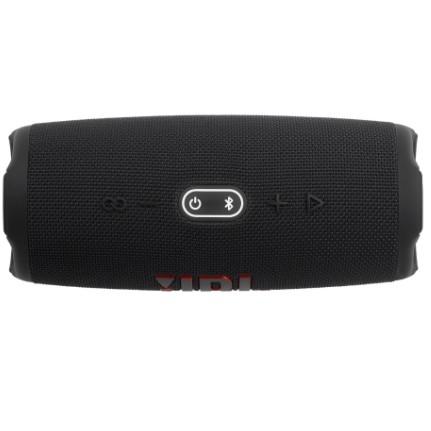Колонка портативная JBL Charge 5, 40Вт, черный [jblcharge5blk]