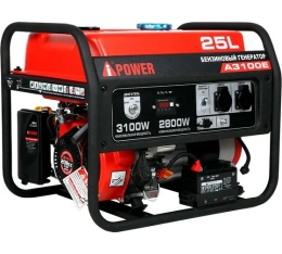 A-ipower Бензиновый генератор A-iPower A3100E [20103]