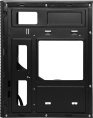 Корпус mATX Accord Entry ACC-2053B, Mini-Tower, без БП, черный