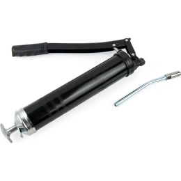 Рычажно-плунжерный шприц со съемной задней крышкой БелАК 400 мл БАК.90522