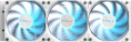 Система водяного охлаждения Gigabyte Eagle 360 ICE ARGB Soc-AM5/AM4/1200/1700/1851 белый 4-pin 13-37.6dB Al Ret GP-GIGABYTE EAGLE 360I