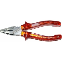 Комбинированные плоскогубцы IZELTAS KRAFT 160 мм, 3020123160