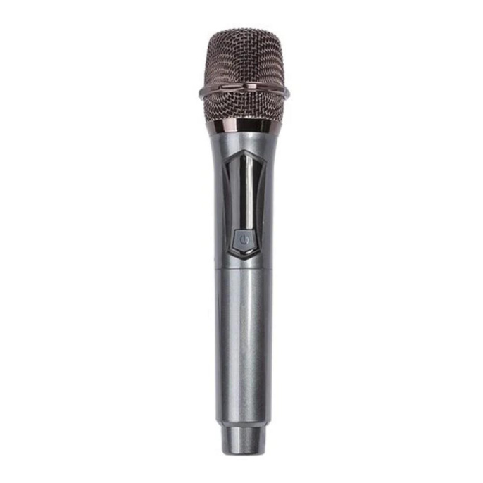 Радиосистема RITMIX RWM-331 Gray част хар-ка: 50 Гц-15 кГц, сопрот: 600 Ом, чувств: -72 дБ, Пит микр: 3,7 В, Пит пр: 3,7 В, Время работы на 1 зар.: до 10ч