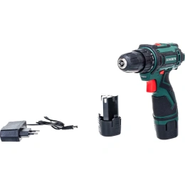 Акк. дрель-шуруповёрт FAVOURITE DC 1202 PROMO 12В, 2Ач, 25Нм Li-ion 101101202