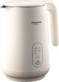 Чайник электрический Panasonic NC-CWK72A, 1.5л, Металл/полипропилен