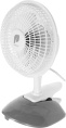 Вентилятор настольный PRIMERA TFP-1503JC,  белый