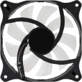 Вентилятор Aerocool Cosmo 12 RGB 120х120x25 черный 4-pin Molex COSMO 12 FRGB MOLEX Ret