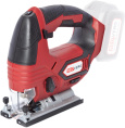 Лобзик REDVERG RD-JS18/U, без АКБ, без ЗУ