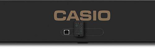 Цифровое фортепиано Casio PRIVIA, PX-S3100BK, черный