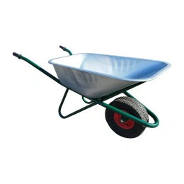 Строительная усиленная тачка LWI Скорпион 110 л, 250кг LWI110СК
