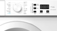 Стиральная машина Lex LWM06010WIDsmall класс: A+++ загр.фронтальная макс.:6кг белый инвертер CHSK100030
