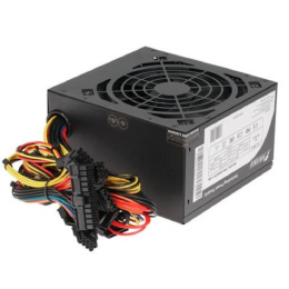 Блок питания POWERMAN PM-600ATX-F-BL RTL [ 6143094]