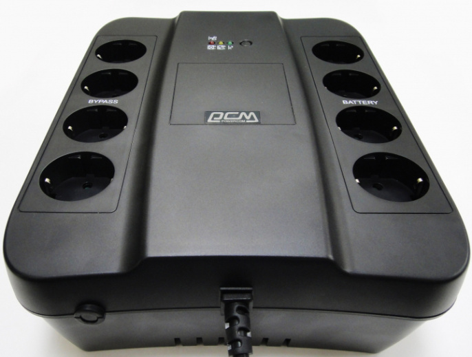 ИБП PowerCom Spider SPD-450N,  450ВA