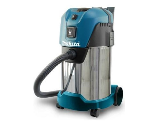 Строительный пылесос Makita VC3011L,  зеленый