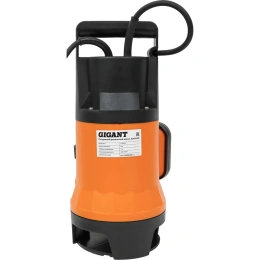Погружной Фекальный насос Gigant CACH-05