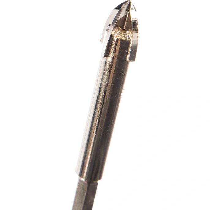 Сверло по стеклу/кафелю 12 мм шестигранный хвостовик Gigant G-11192