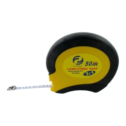 Рулетка CNIC 50 метров х 13 мм обрезиненная CR-002 5002 29202