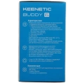 Повторитель беспроводного сигнала Keenetic Netcraze Buddy 6 NC-3411 AX3000 10/100/1000BASE-TX белый