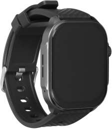 Смарт-часы TECNO Watch 3 Active, 2.04", черный [w03a]