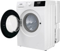 Стиральная машина Gorenje W2NHPI62SCSIRV, с внешним баком, с фронтальной загрузкой, 6кг, 1200об/мин, с паром, инверторная
