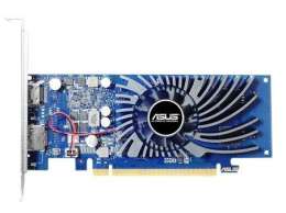 Видеокарта ASUS GT 1030 (GT1030-2G-BRK) (NVIDIA GeForce GT 1030, PCI Express 3.0, 2GB GDDR5 64bit, 1266/1506 MHz, 384sp, 1хHDMI, 1хDisplayPort, 2 Slot)
