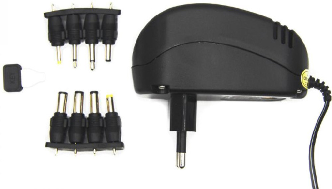 Блок питания GoPower Powerhit 1000 универсальн. 1/15/30 (00-00015343)