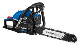 Бензопила Зубр ПБЦ-450 40П 1800Вт 2.4л.с. дл.шины:16" 40cm