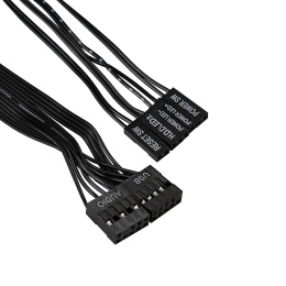 Корпус Minitower ExeGate BAA-113 mATX, без БП, 2*USB, аудио, черный EX292347RUS