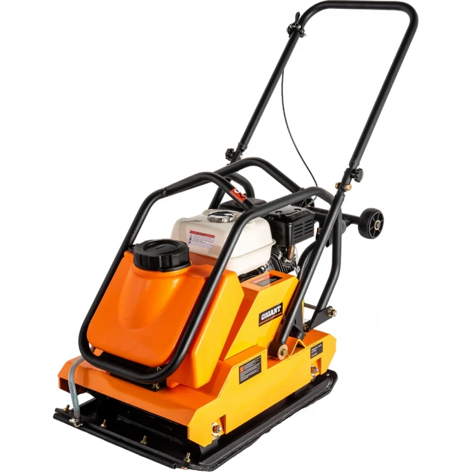 Виброплита с баком для воды 5.5 л.с. Gigant Honda Engine BVP95T-H160
